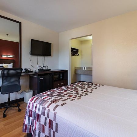 Sacramento Inn & Suites North Highlands Extérieur photo