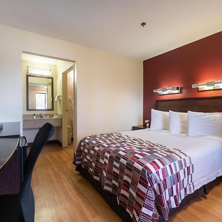 Sacramento Inn & Suites North Highlands Extérieur photo