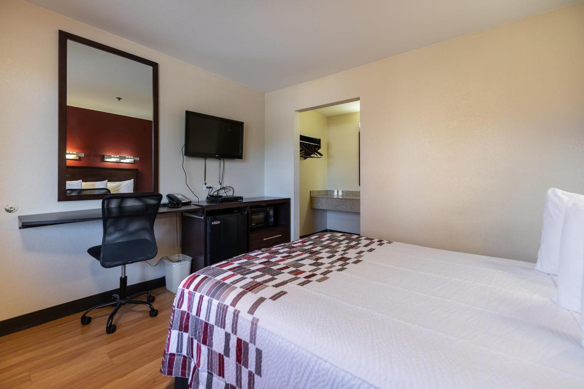 Sacramento Inn & Suites North Highlands Extérieur photo