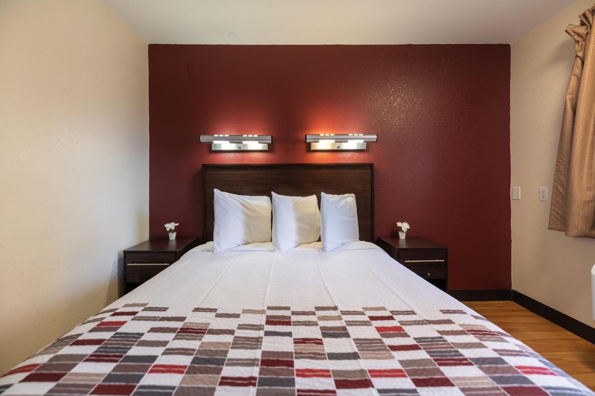 Sacramento Inn & Suites North Highlands Extérieur photo